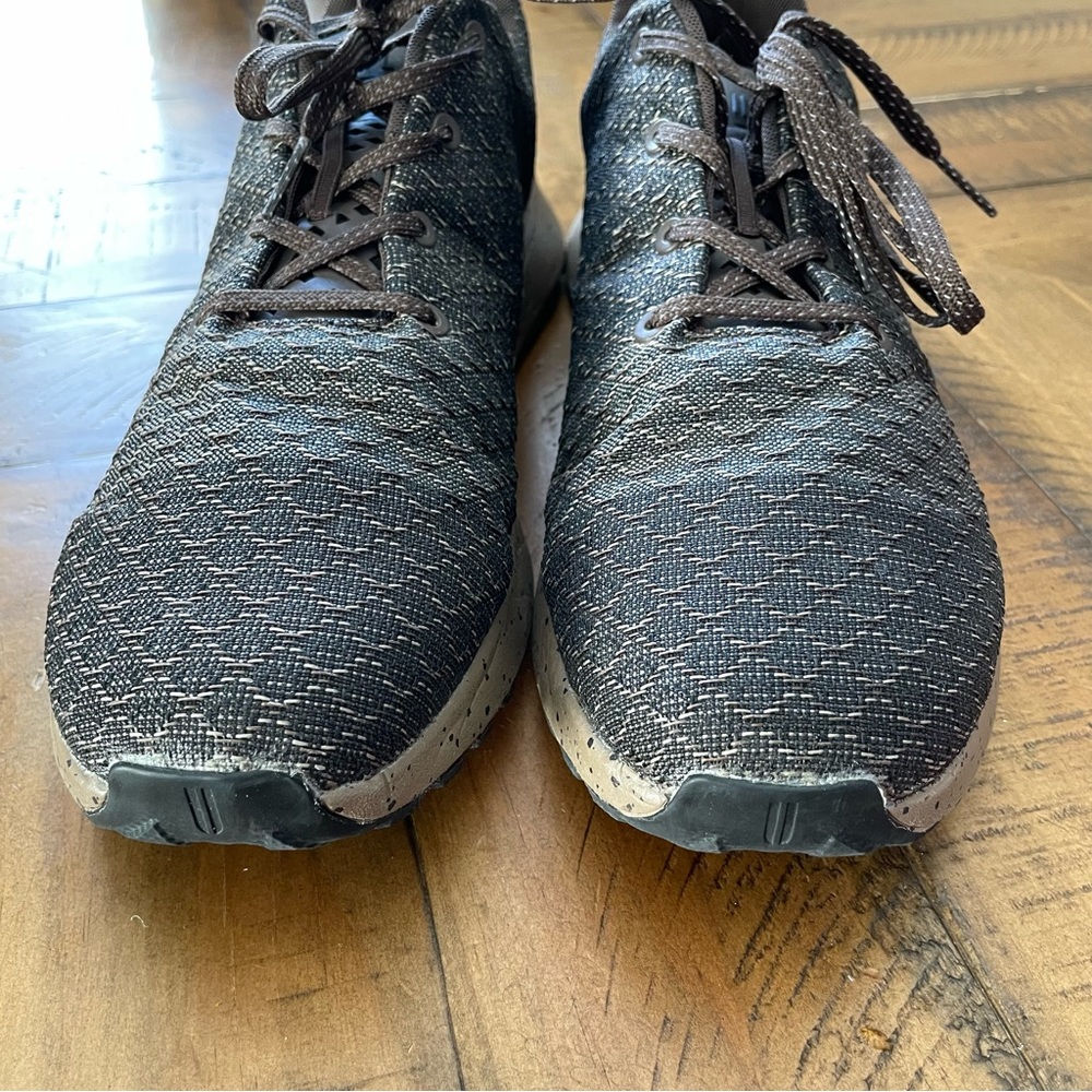 NOBULL Mens Size 12 Womens Size 13.5 Brown Tan - Picture 6 of 9